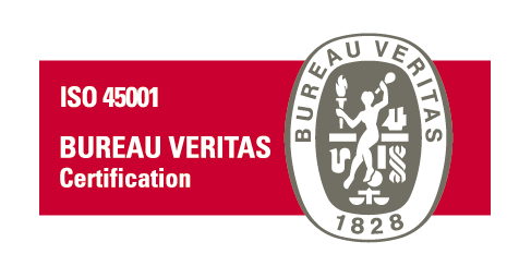 BV Certification 45001